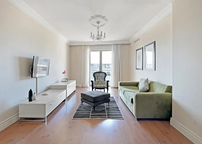 2Br Apartment Close To V&A Waterfront - Apt218