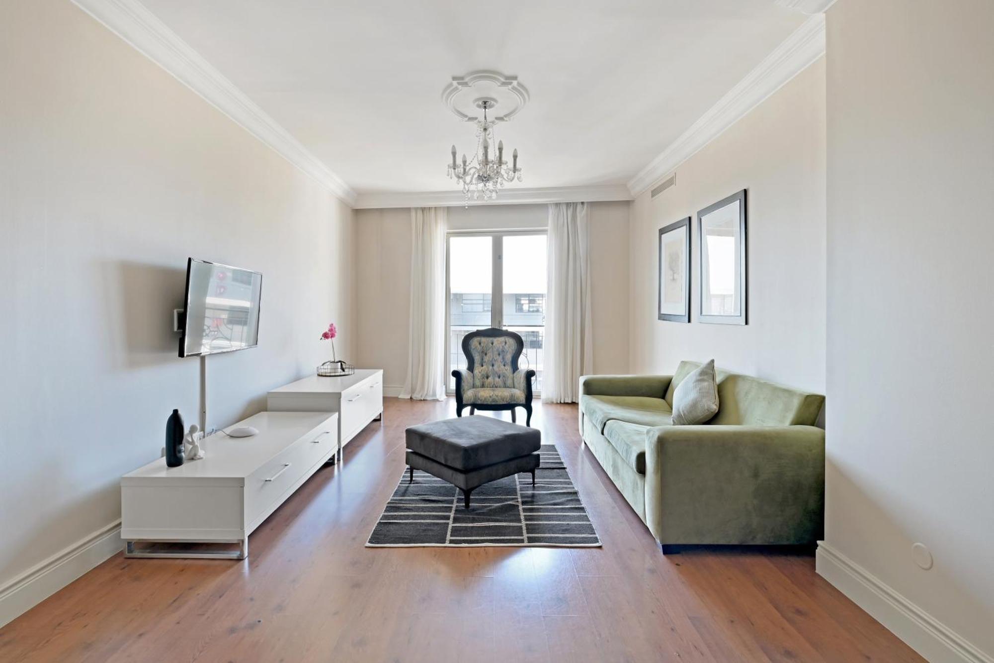 2br Close To V&a Waterfront - Apt218 Appartement