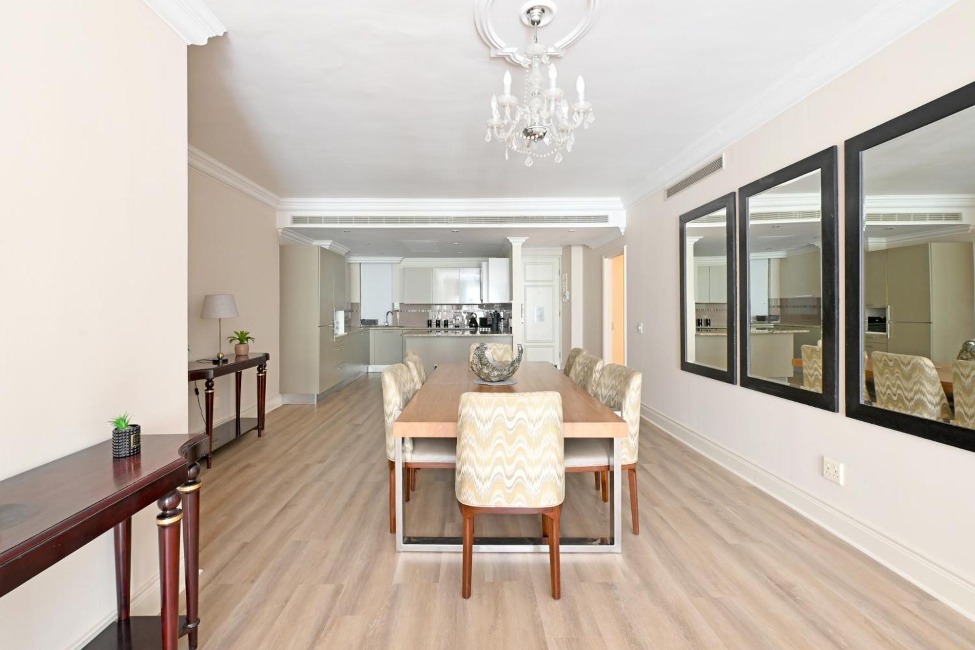 2br Close To V&a Waterfront - Apt218 *