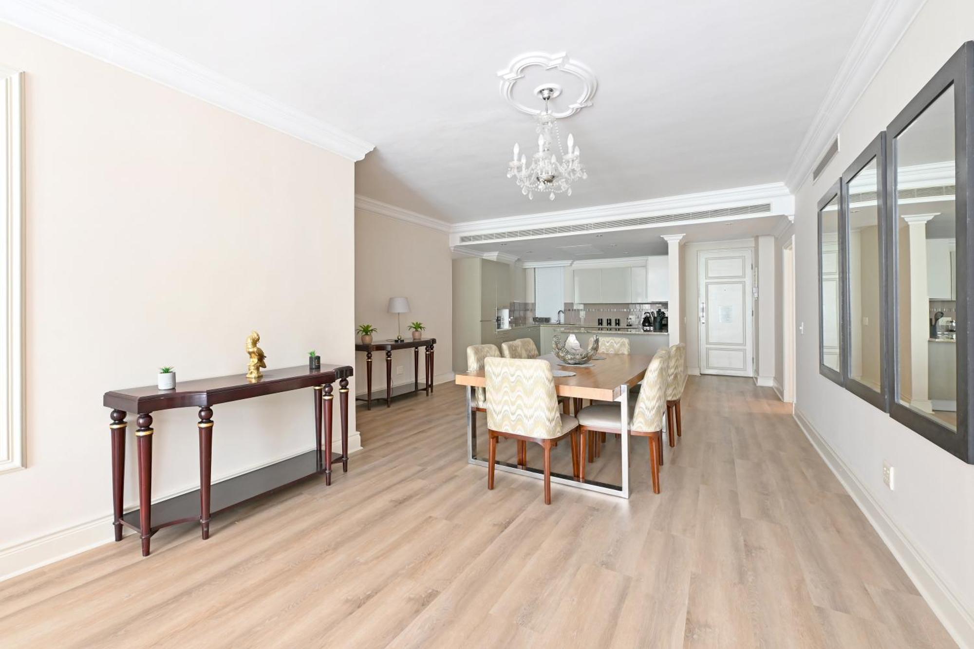2br Close To V&a Waterfront - Apt218 Appartement