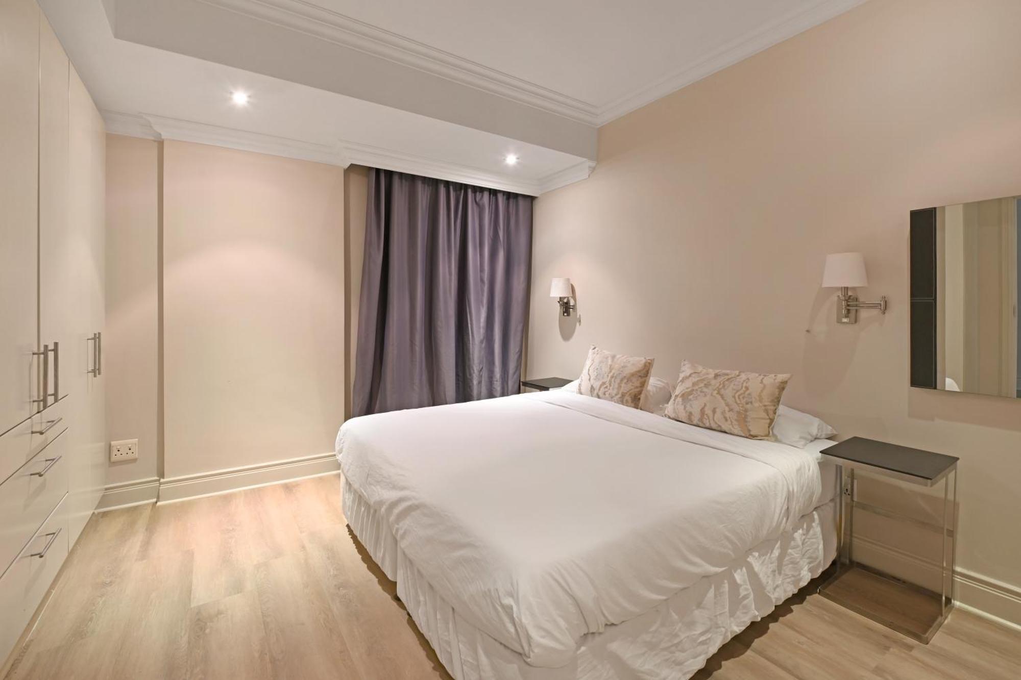 2br Close To V&a Waterfront - Apt218 Appartement Kaapstad