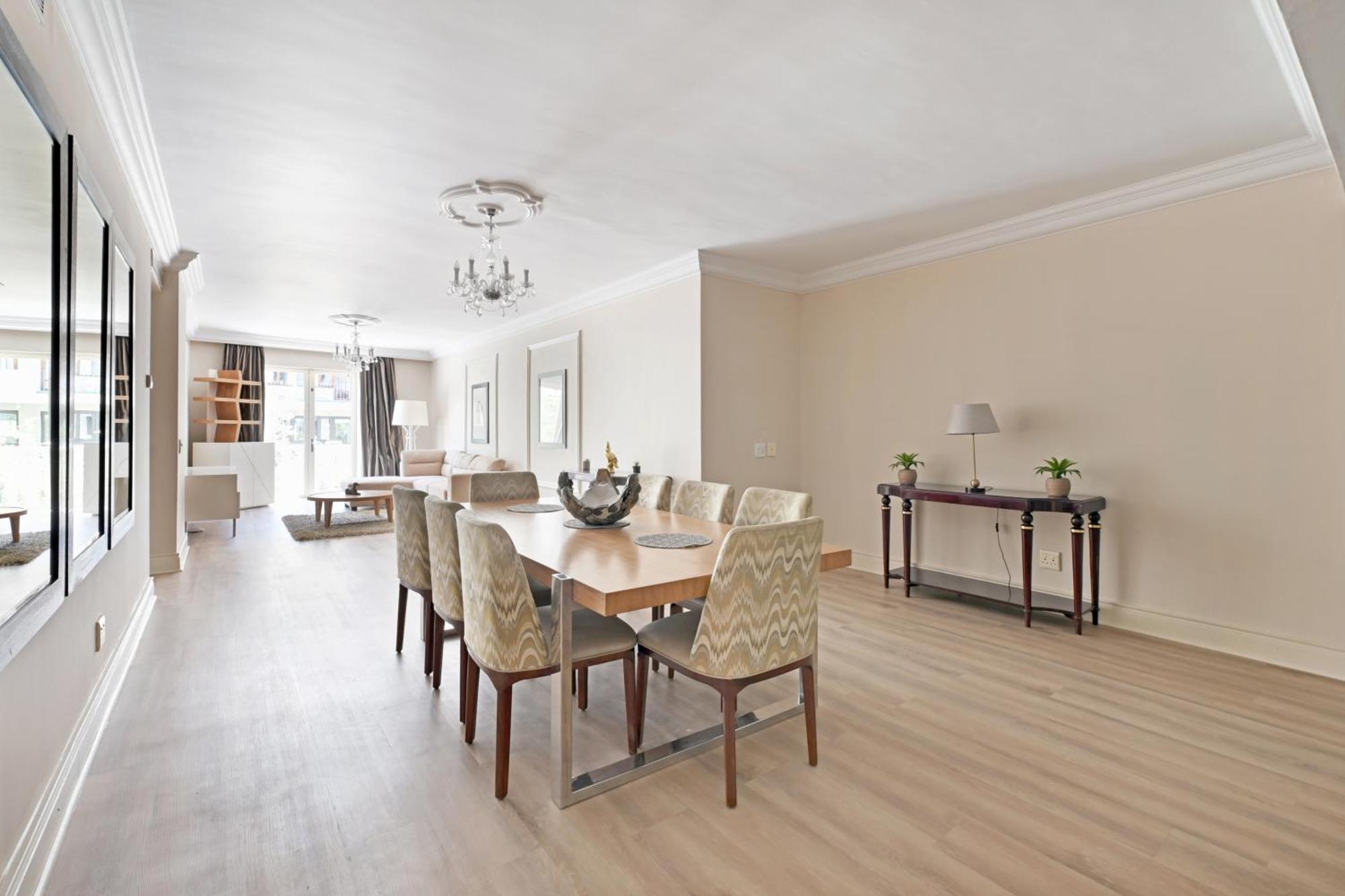 2br Close To V&a Waterfront - Apt218 Appartement